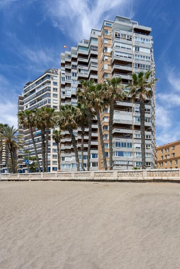 Malagueta Luz By Renthas Leilighet Málaga Eksteriør bilde